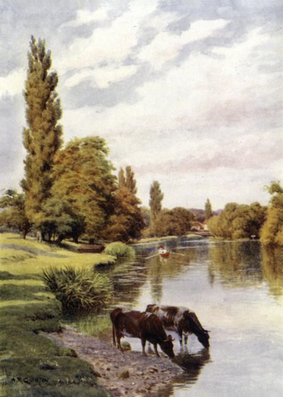 Shiplake by Alfred Robert Quinton
